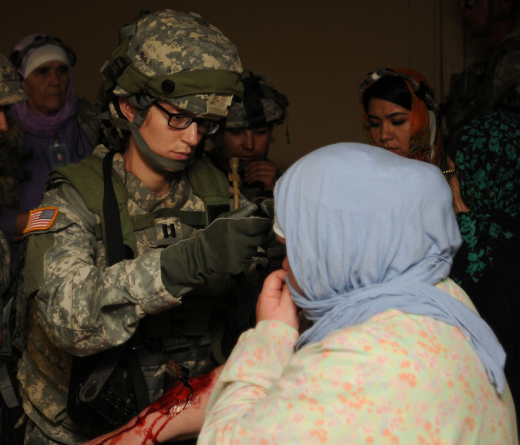 2nd Brigade at JRTC